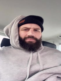 Poster for Pep Talk video from Joe Marler