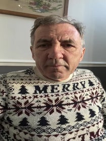 Poster for Birthday video from Alan Kennedy