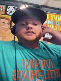 Poster for Birthday video from Chris Cote
