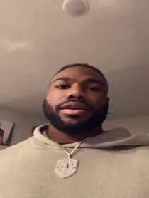 Poster for Gift video from Zack Moss