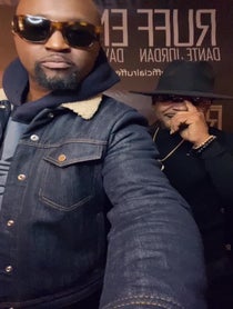 Poster for Birthday video from RUFF ENDZ