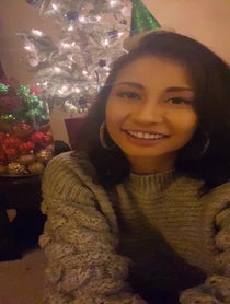 Poster for Holiday video from Jessica Elaban
