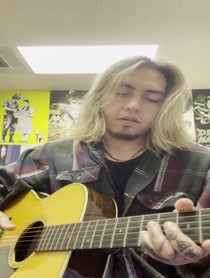 Poster for Gift video from Landon Cube