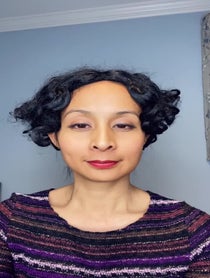 Poster for Holiday video from Christine Gambito (HappySlip)