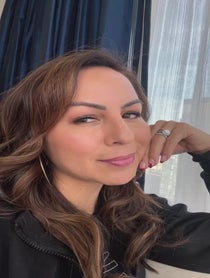 Poster for Birthday video from Anjelah Johnson