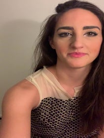 Poster for Roast video from Courtney Lapresi