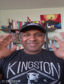 Poster for Intro video video from Sree Sreenivasan