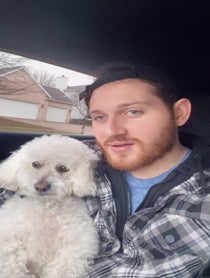 Poster for Gift video from Patrick Barnes