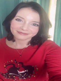 Poster for Holiday video from Cherami Leigh