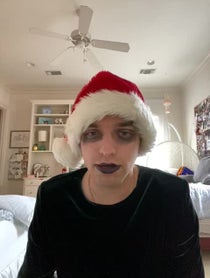 Poster for Holiday video from Gray Fagan