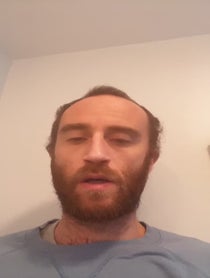 Poster for Pep Talk video from Matthew Silver