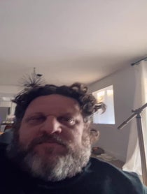 Poster for Holiday video from Aaron May