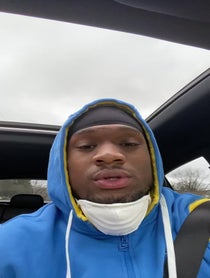 Poster for Gift video from Mack Wilson