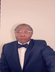 Poster for Birthday video from Michael Potts
