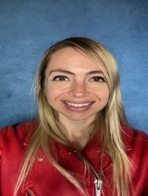 Poster for Birthday video from Elizabeth Swaney OLY