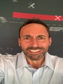 Poster for Holiday video from Joe Tessitore