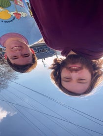 Poster for Birthday video from The Brook & The Bluff