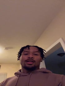 Poster for Birthday video from Chris Tyree