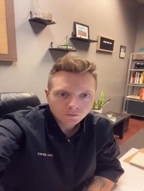 Poster for Birthday video from Gonzo Jimenez