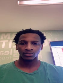 Poster for Birthday video from Marcus Bingham Jr