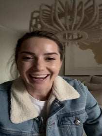 Poster for Gift video from Hayley Hubbard