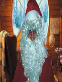 Poster for Holiday video from Papá Noel Pro