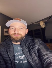 Poster for Pep Talk video from Chris Bandi