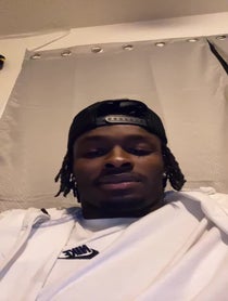 Poster for Pep Talk video from Sam James