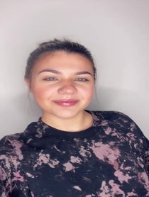 Poster for Holiday video from Amber Frank