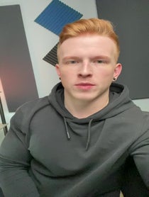 Poster for Birthday video from Danny Case