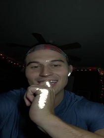 Poster for Holiday video from Travis Long