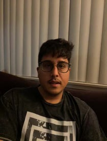 Poster for Holiday video from Rory Rodriguez