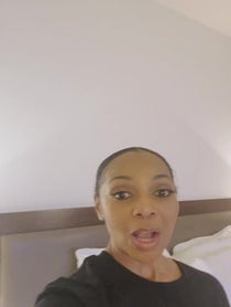 Poster for Birthday video from Terry Ellis