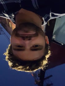 Poster for Holiday video from Luke Stone