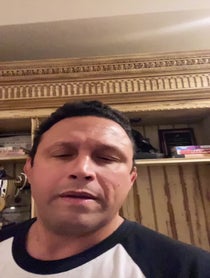 Poster for Birthday video from Renzo Gracie
