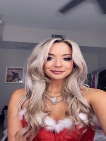 Poster for Holiday video from Kristi Howard