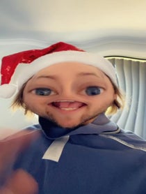 Poster for Holiday video from Brody Howe
