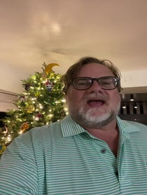 Poster for Birthday video from Kevin Farley