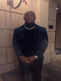 Poster for Birthday video from Duron Harmon