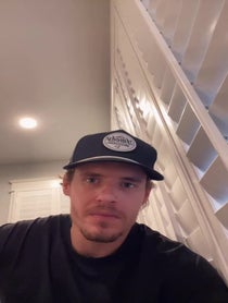 Poster for Holiday video from Nick Cousins