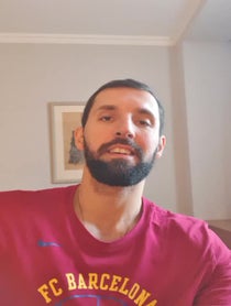 Poster for Birthday video from Nikola Mirotic