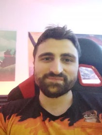 Poster for Pep Talk video from Otzdarva