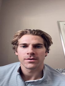 Poster for Pep Talk video from Marcus Foligno