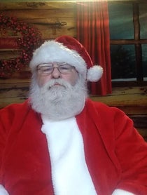 Poster for Gift video from Santa P. Claus of Mid TN