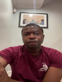 Poster for Advice video from Brian “B.Dot” Miller