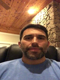 Poster for Pep Talk video from Aric Almirola