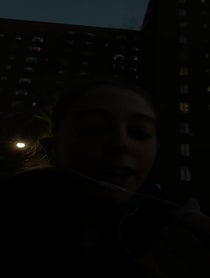 Poster for Birthday video from Eli Rallo