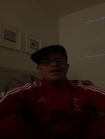 Poster for Pep Talk video from Crazy Legs