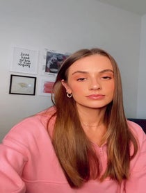 Poster for Birthday video from Rachel DeMita