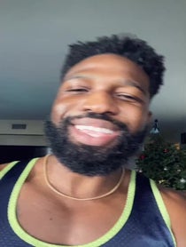 Poster for Birthday video from Brandon Kyle Goodman